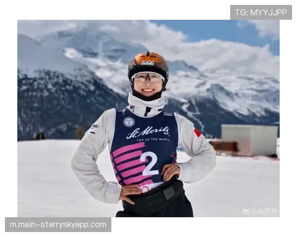 老将徐梦桃齐广璞再战冬奥 空中技巧队传承与挑战并存