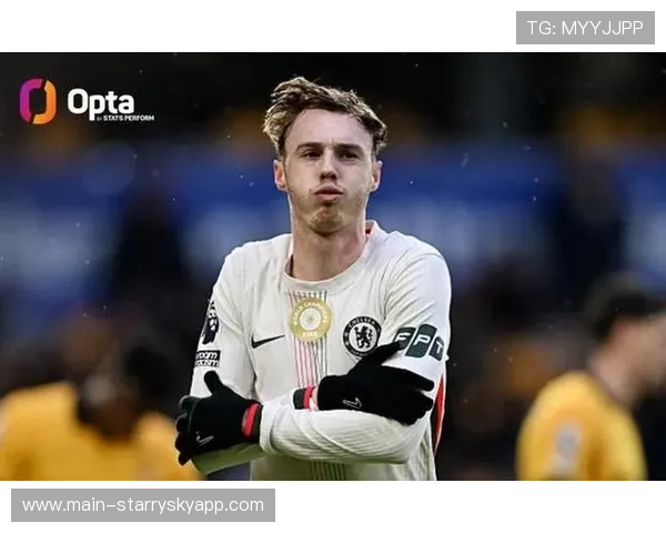 切尔西帕尔默腹股沟伤愈后复苏 创英超三次半场戴帽纪录